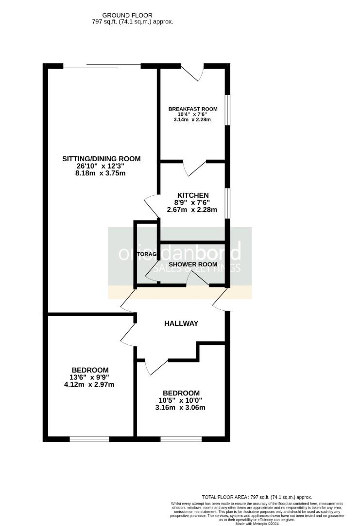 Cordon Crescent, Earls Barton O'Riordan Bond